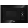 Amica AMMB20E1GB mikrobangų krosnelė Integruota Grilis mikrobangų krosnelė 20 L 800 W Juodas