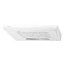 Gartraukis - Amica OSC5111W 158 m³/h Balta
