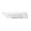 Gartraukis - Amica OSC5111W 158 m³/h Balta