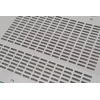Gartraukis - Amica OSC6112W 193 m³/h, Balta