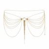 Bijoux Indiscrets - Magnifique Waist Jewelry Gold