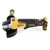 DeWALT kampinis šlifuoklis DCG406N-XJ be akumuliatoriaus ir kroviklio