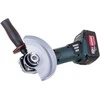 Šlifuoklis Metabo šlifuoklis AKU. W 18 LTX 150 W WALIZCE METABOX 165 L