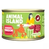 Drėgnas Šunų Maistas - Animal Island Elnias Su Bulvėmis 410 g