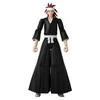 Bandai ANIME HEROES BLEACH - ABARAI RENJI