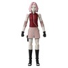 Bandai ANIME HEROJAI NARUTO - HARUNO SAKURA