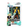 Bandai ANIME HEROES One Piece figūrėlė su aksesuarais, 16 cm - Brook