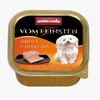 Animoda Animonda Vom feinsten classic 150g konservai šunims su paukštiena ir veršiena MR