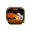 Animoda Animonda Vom feinsten puppy 150g konservai jauniems šunims su paukštiena ir kalakutų širdimis MR