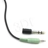 ESPERANZA EH120 - 5905784768939 REGGAE Audio Stereo Ausinės su garsumo valdymu 2m