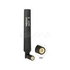 Delock GSM / UMTS antenos SMA kištukas 1.0 - 3.5 dBi omnidir.l su pakreipimu. juodas