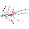 MACLEAN MCTV-855 Maclean MCTV-855 lauko antena TV DVB-T Combo UHF VHF pasyvus max 100dBuV