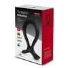 MACLEAN MCTV-920 Maclean MCTV-920 vidaus antena 2 in 1+ ausinių stovas HDTV DVB-T2 DVB-T LTE