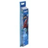 Braun Oral- B Vaikiški dantų šepetėlio antgaliai Spiderman 3 vnt.