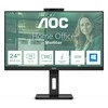 Monitorius AOC 24P3CW 23.8inch IPS TFT 1920x1080 HDMI DP USB Juodas