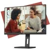 Monitorius AOC 24E3QAF 23.8inch WLED 1920x1080 IPS 75Hz Juodas HDMI