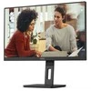 Monitorius AOC 24E3QAF 23.8inch WLED 1920x1080 IPS 75Hz Juodas HDMI