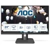 Monitorius Aoc 24E1Q 23,8", Juodos spalvos