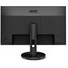 Monitorius AOC G2490VXA, 24", Juodos spalvos