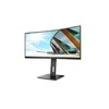 Monitorius AOC CU34P2A 34 colių VA lenktas 3440x1440 H/A 150mm 100hz FreeSync Premium ULTRAWIDE USB HOB GARSIAKARIAI DPx1 HDMIx2 VESA 100x100 PRO LINE