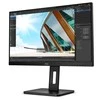 Monitorius AOC LCD U27P2CA / 27 " / IPS / UHD / 3840x2160 / 16:9 / 60Hz / 4 ms reakcijos laikas / Su garsiakalbiu / Reguliuojamas pasukimas, pakreipimas, aukštis / Matinis