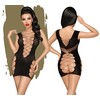 Penthouse Above &amp; Beyond Seamless Juodas Mini Dress XL