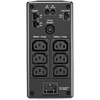 APC Back-UPS PRO BR900MI – 6x C13 išvestis, USB, 900VA
