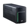 APC BACK-UPS 1200VA, 230V, AVR, SCHUKO SOCETS