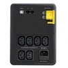 APC BACK-UPS 1200VA, 230V, AVR, IEC SOCETS