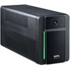 APC Back-UPS, 1600VA, Tower, 230V, 4x CEE 7/7 Schuko outlets, AVR