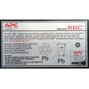 APC RBC18 UPS akumuliatorius Rūgštinis akumuliatorius (VRLA)