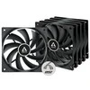 Arctic Cooling ARCTIC F12 PWM PST - 120 mm PWM korpuso ventiliatorius