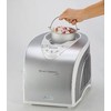 693 Ariete Gran Gelato Metal savaime šąlantis ledų gaminimo
