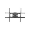 Laikiklis ARKAS LCW 290T SIENINIS MONTAVIMAS 50-90'' TELEVIZORIUI 80KG VERTIKALIS/HORIZONTALUS REGULIAVIMAS