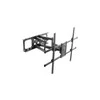 Laikiklis ARKAS LCW 290T SIENINIS MONTAVIMAS 50-90'' TELEVIZORIUI 80KG VERTIKALIS/HORIZONTALUS REGULIAVIMAS