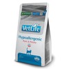 Kačių Maistas - FARMINA VET Life Hipoalerginis Kačių Maistas Su Kiauliena Ir Bulvėmis 1.5kg