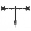 Laikiklis ART RAMM L-02A Desk Holder for 2xLCD/LED MONITORS 13-27 8KG L-02A