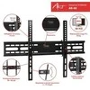 ART RAMT AR-48 Laikiklis AR-48 26-60 skirtas LCD/LED/PLAZMA juodas 40KG vertikalus reguliavimas