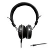 ART Ausinės stereo AP-60MD su mikrofonu, juoda