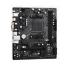 Pagrindinė plokštė ASROCK AMD A520 / SAM4 / MicroATX / 1xPCI-Express 3.0 1x / 1xPCI-Express 3.0 16x / 1xM.2 / Memory DDR4 / Atminties lizdai 2 / 1x15pin D-sub / 1xDVI / 1xHDMI / 2xAudio-In / 1xAudio-Out / 2xUSB 2.0 / 4xUSB 3.2 / 1xPS/2 / 1xRJ45