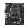 Pagrindinė plokštė ASROCK AMD A520 / SAM4 / MicroATX / 1xPCI-Express 3.0 1x / 1xPCI-Express 3.0 16x / 1xM.2 / Memory DDR4 / Atminties lizdai 2 / 1x15pin D-sub / 1xDVI / 1xHDMI / 2xAudio-In / 1xAudio-Out / 2xUSB 2.0 / 4xUSB 3.2 / 1xPS/2 / 1xRJ45
