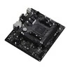 Pagrindinė plokštė ASRock B550M-HDV/AMD B550/AM4/MicroATX/1xPCI-Express 3.0 1x/1xM.2/1xPCI-Express 4.0 16x/Atmintis DDR4/Atminties lizdai 2/1x15pin D-sub/1xDVI/1xHDMI/2xUSB 2.0/4xUSB 3.2/1xPS/2/1xRJ45/3xAudio port