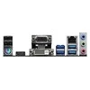 Pagrindinė plokštė ASRock B550M-HDV/AMD B550/AM4/MicroATX/1xPCI-Express 3.0 1x/1xM.2/1xPCI-Express 4.0 16x/Atmintis DDR4/Atminties lizdai 2/1x15pin D-sub/1xDVI/1xHDMI/2xUSB 2.0/4xUSB 3.2/1xPS/2/1xRJ45/3xAudio port