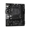 Pagrindinė plokštė ASRock B550M-HDV/AMD B550/AM4/MicroATX/1xPCI-Express 3.0 1x/1xM.2/1xPCI-Express 4.0 16x/Atmintis DDR4/Atminties lizdai 2/1x15pin D-sub/1xDVI/1xHDMI/2xUSB 2.0/4xUSB 3.2/1xPS/2/1xRJ45/3xAudio port