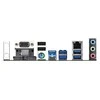 Pagrindinė plokštė ASRock B550M Pro4/AMD B550/AM4/MicroATX/1xPCI-Express 3.0 1x/1xPCI-Express 3.0 16x/1xM.2/1xPCI-Express 4.0 16x/Memory DDR4/Atminties lizdai 4/1x15pin D-sub/1xHDMI/1xDisplayPort/2xUSB 2.0/1xUSB type C/5xUSB 3.2/1xPS/2/1xRJ45/3xAudio port|