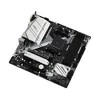 Pagrindinė plokštė ASRock B550M Pro4/AMD B550/AM4/MicroATX/1xPCI-Express 3.0 1x/1xPCI-Express 3.0 16x/1xM.2/1xPCI-Express 4.0 16x/Memory DDR4/Atminties lizdai 4/1x15pin D-sub/1xHDMI/1xDisplayPort/2xUSB 2.0/1xUSB type C/5xUSB 3.2/1xPS/2/1xRJ45/3xAudio port|
