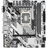 Pagrindinė plokštė ASRock | H610M-HDV/M.2+ D5 | Procesorių šeima Intel | Procesoriaus lizdas LGA1700 | DDR5 DIMM | Palaikomos standžiojo disko sąsajos SATA3, M.2 | SATA jungčių skaičius 4