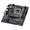 Pagrindinė plokštė ASROCK H610M-HDV/M.2 LGA1700 2x DDR4 DIMM HDMI DP 1xPCIe 4.0 x16 2xPCIe 3.0 x1