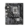 Pagrindinė plokštė ASROCK H610M-HDV/M.2 LGA1700 2x DDR4 DIMM HDMI DP 1xPCIe 4.0 x16 2xPCIe 3.0 x1