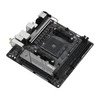 ASROCK A520M-ITX/AC AM4 2xDDR4 1 x PCIe 3.0 x16 DisplayPort HDMI mITX MB